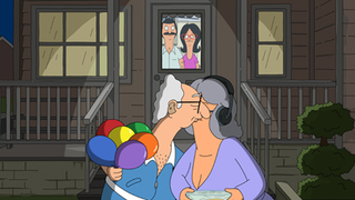 Illustration for article titled Showrunner Loren Bouchard on talking toilets and other pieces of Bob’s Burgers’ third season (4 of 5)